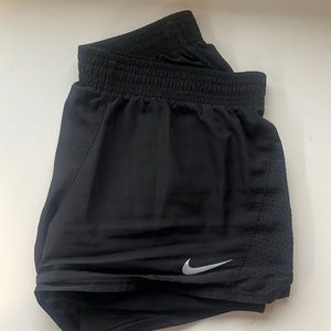 NIKE PRO shorts with built in spandex
